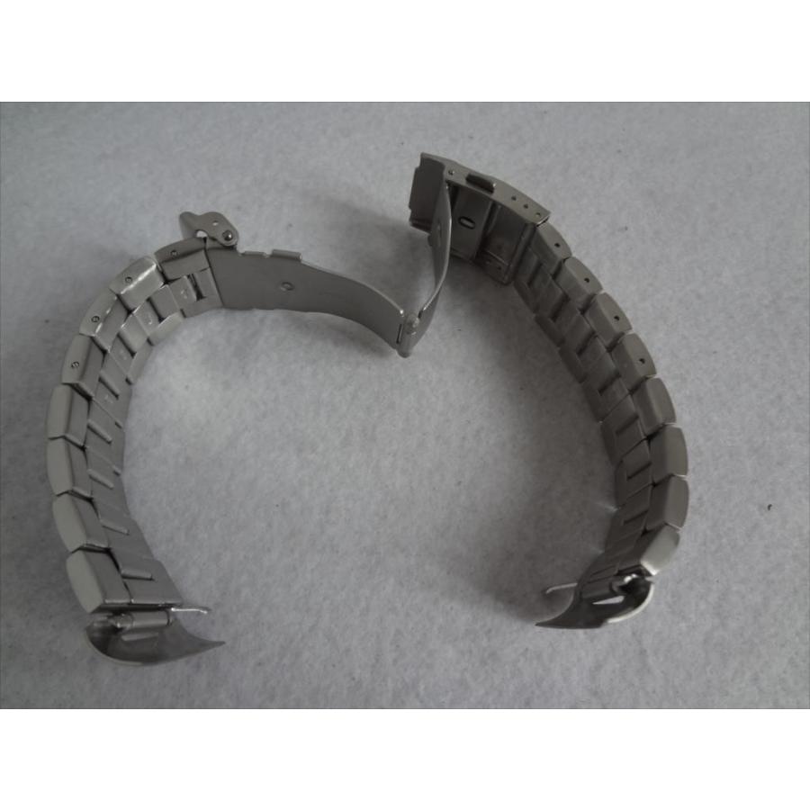 Wenger 純正ステンレスベルト 22mm 01.1843.106用 腕時計バンド