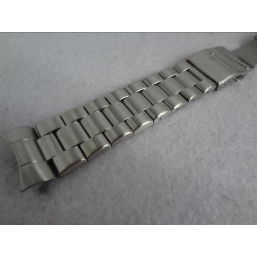 Wenger 純正ステンレスベルト 22mm 01.1843.106用 腕時計バンド
