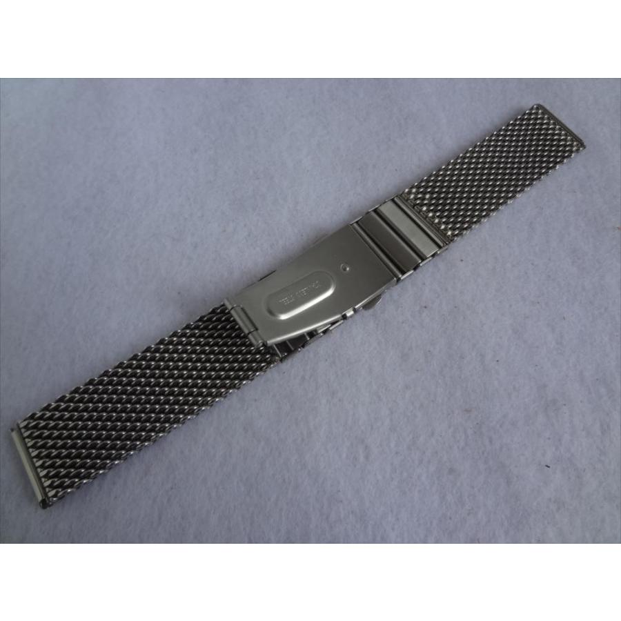 ドイツ VOLLMER 腕時計 ステンレス ベルト20mm 時計 メッシュ バンド