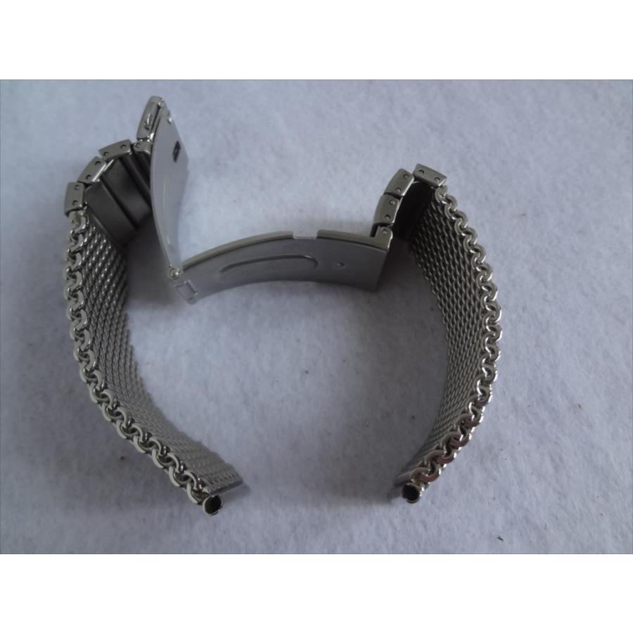 ドイツ VOLLMER 腕時計 ステンレス ベルト20mm 時計 メッシュ バンド