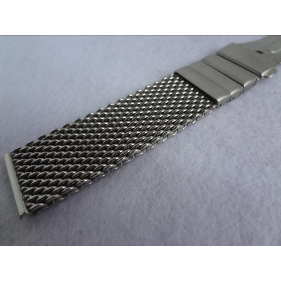 ドイツ VOLLMER 腕時計 ステンレス ベルト20mm 時計 メッシュ バンド