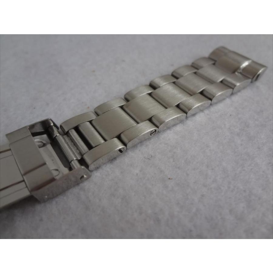 Rolex サブマリーナ 16610 79090 用 20mm ステンレス 腕時計ベルト