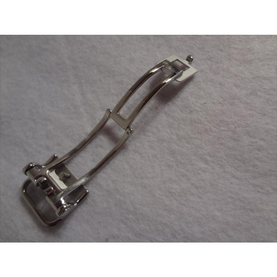 ノモス　クラスプ　バックル ディプロイン・バックル — NOMOS Glashütte