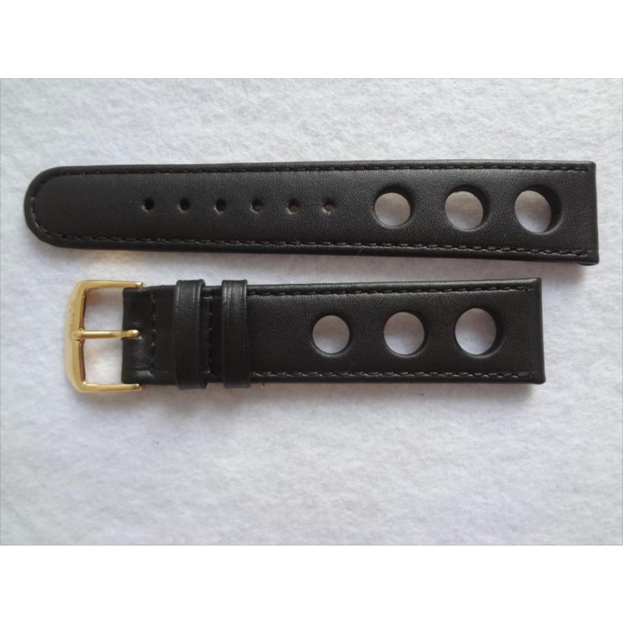 新品　BREITLING レザーベルト 20mm ブラック　尾錠付き 新品 BREITLING レザーベルト 20mm ブラック 尾錠付き 楽天市場