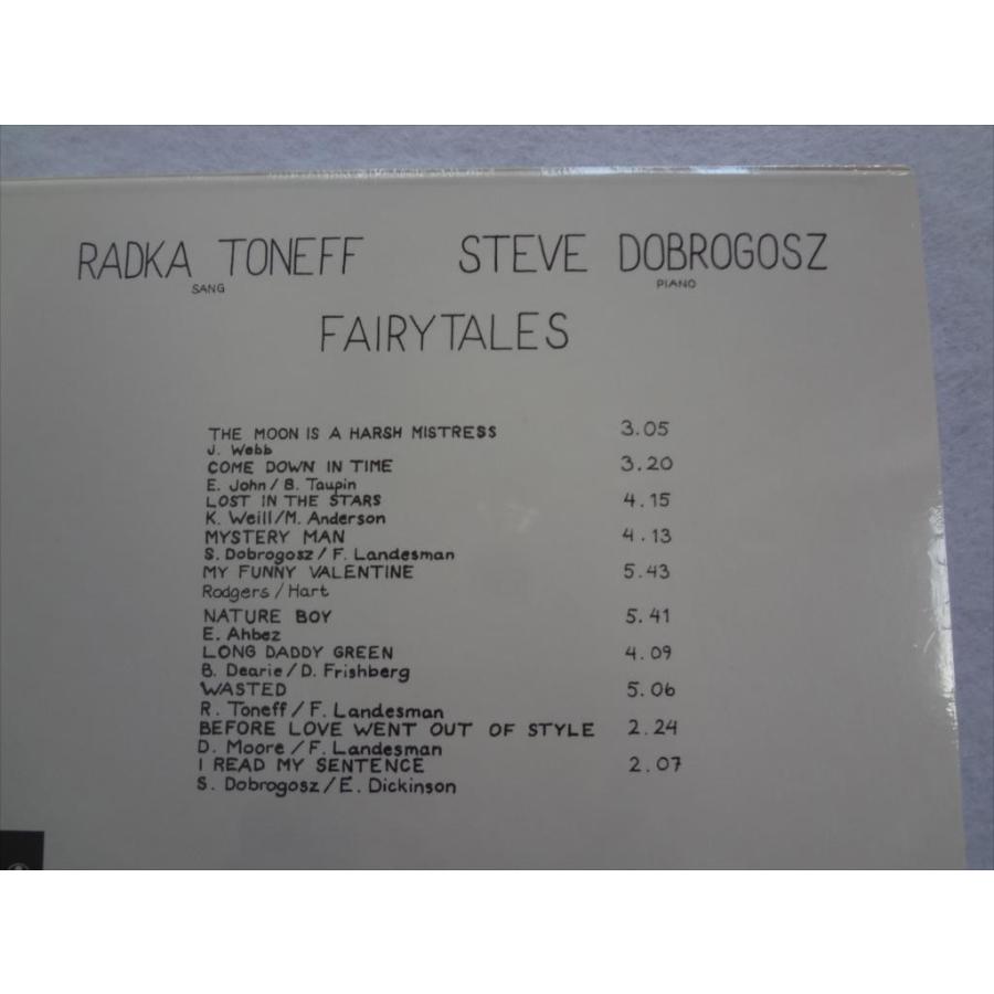SACD FAIRY TALES ラドカ・トネフ RADKA TONEFF/STEVE DOBROGOSZ