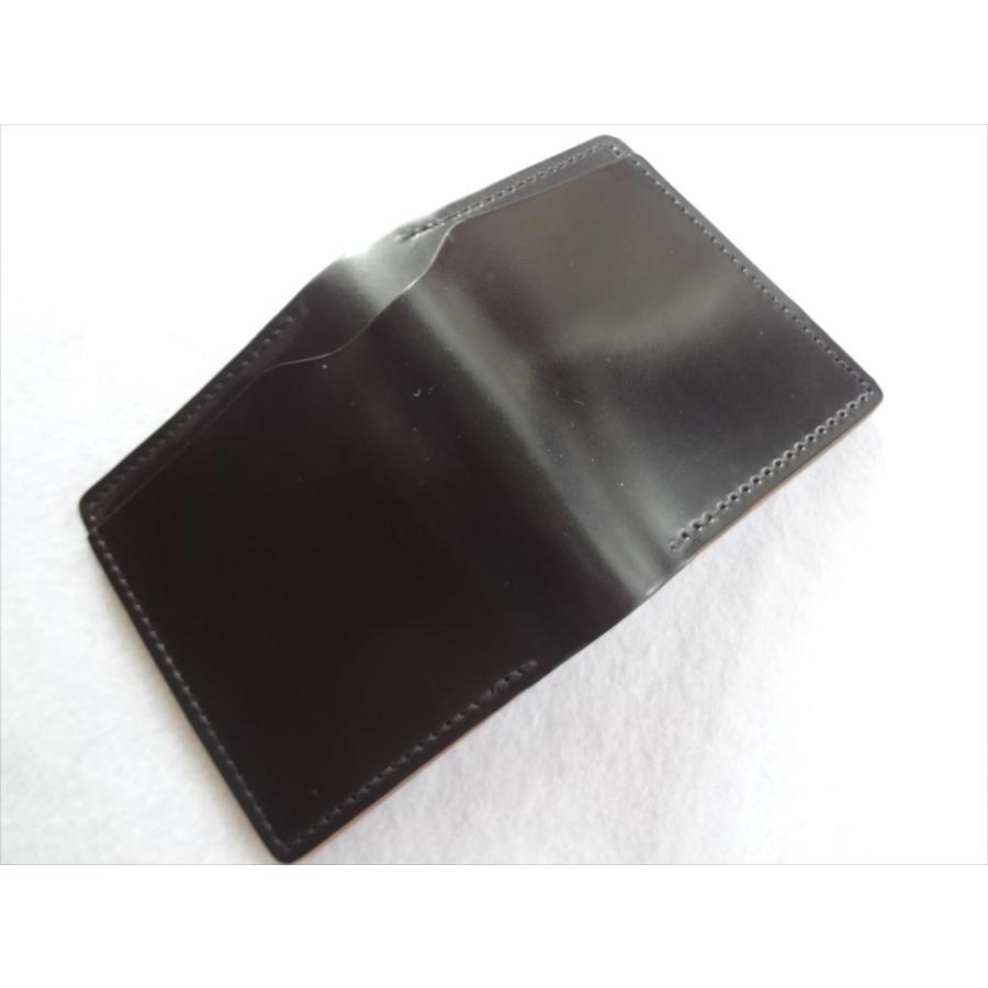 Ashland Leather ホーウィン Horween コードバン 財布 Cordovan Tony