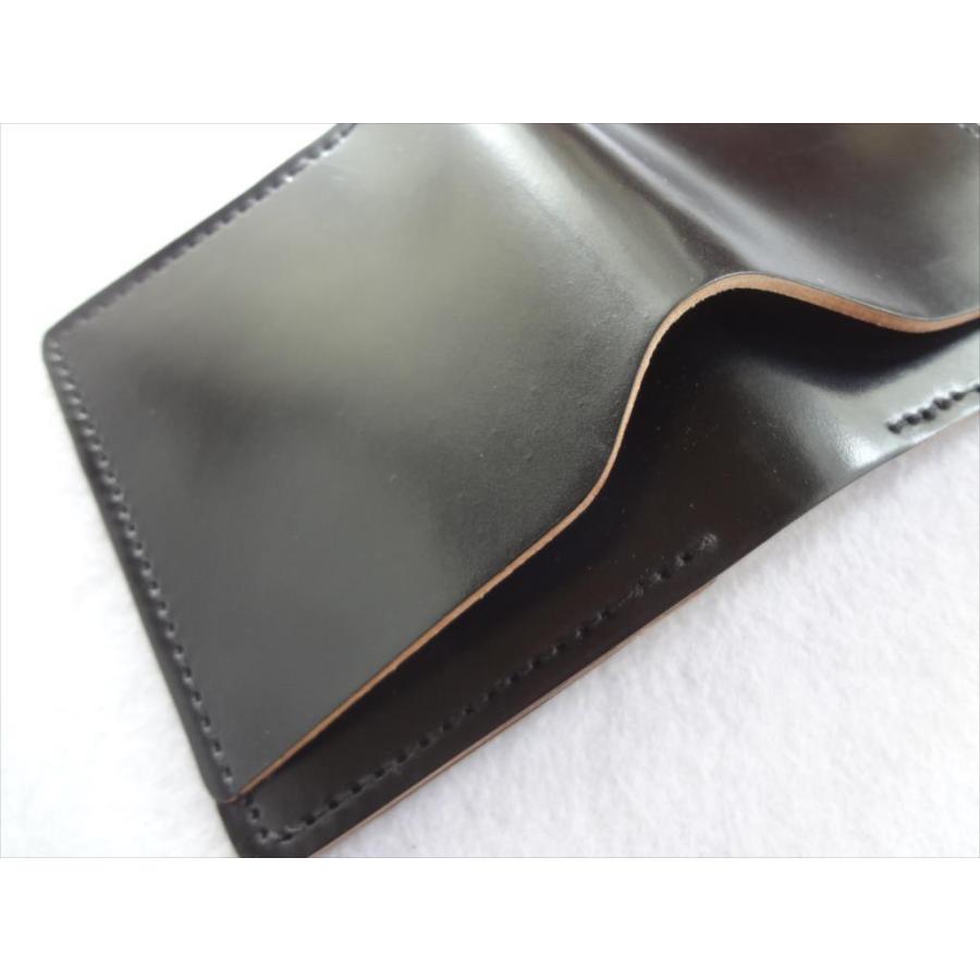 Ashland Leather ホーウィン Horween コードバン 財布 Cordovan Tony