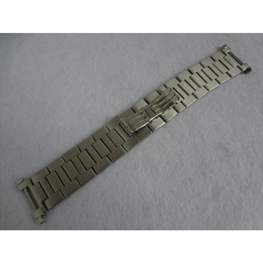 カルティエ 42mm Pasha パシャ用 22mm 腕時計バンド 316L カルティエ 42mm Pasha パシャ用 22mm 腕時計バンド 316L