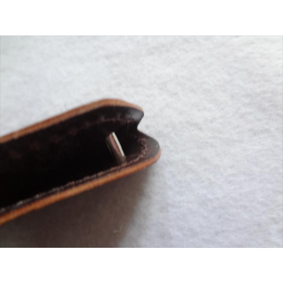 Ashland ホーウィン Horween Shell コードバン リバース キー