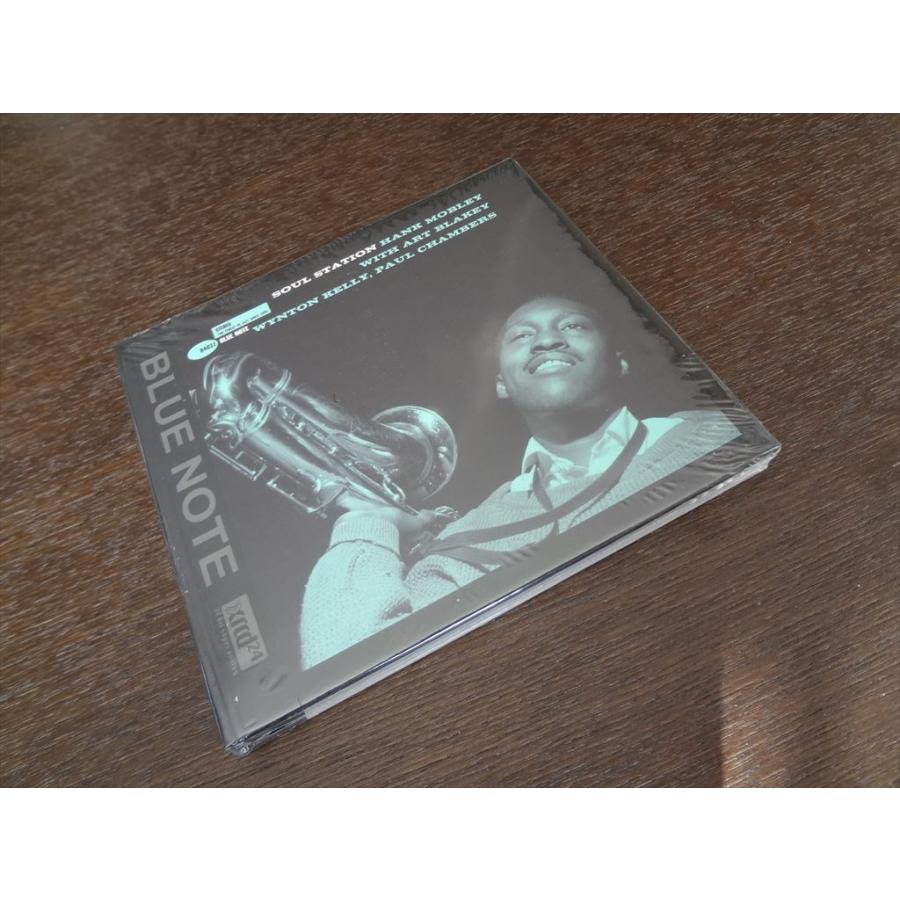 XRCD Hank Mobley / SOUL STATION Art Blankey, Wynton Kelly, Paul