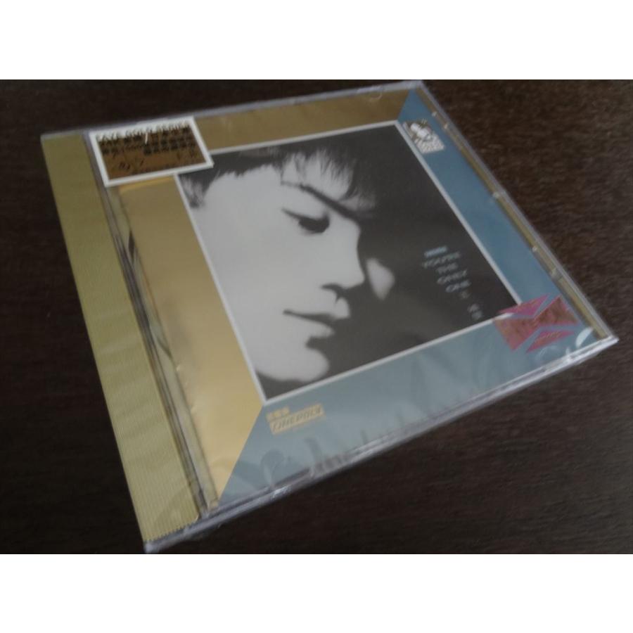24K ゴールド Gold CD 王菲 フェイウォン Faye Wong / YOU'RE THE ONLY