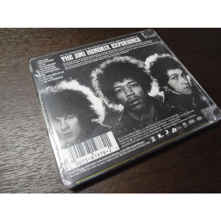 Analogue Productions SACD Jimi Hendrix EXPERIENCE/ARE YOU