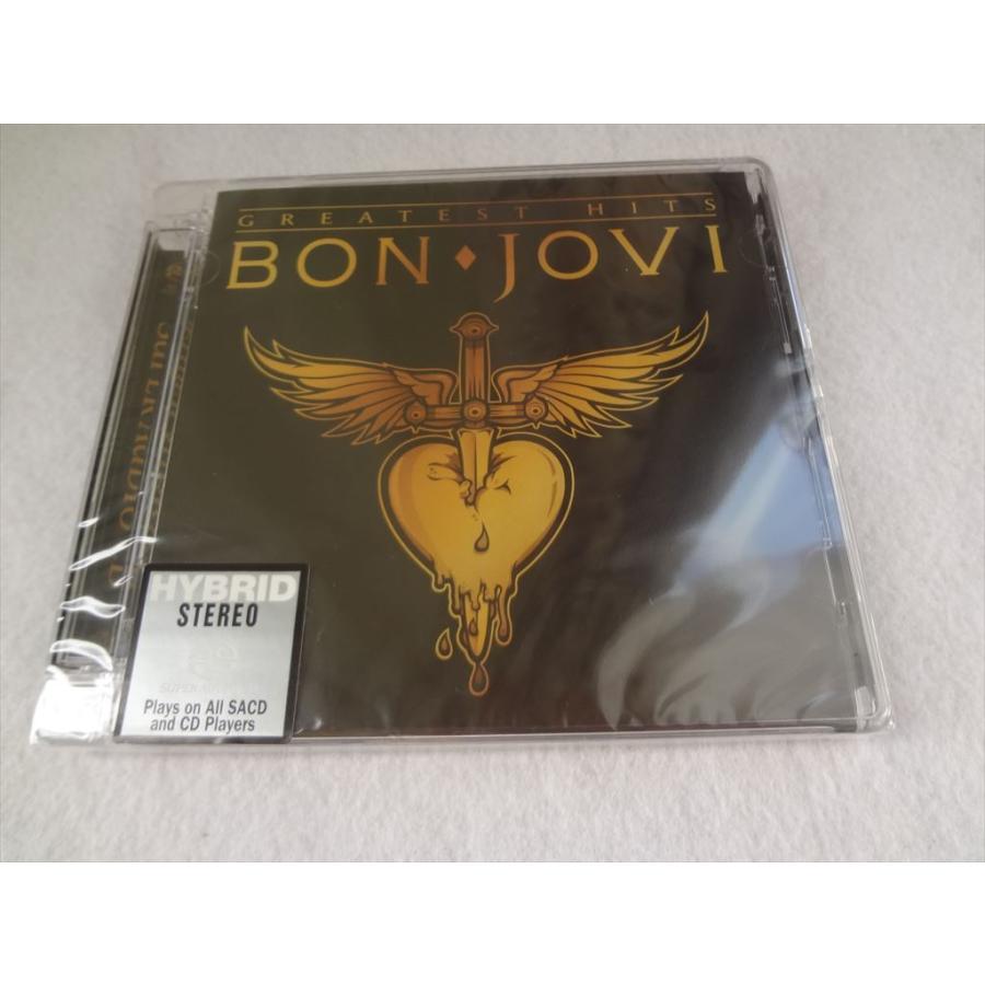 SACD BON JOVI / GREATEST HITS : パーツワイド - 通販 - Yahoo