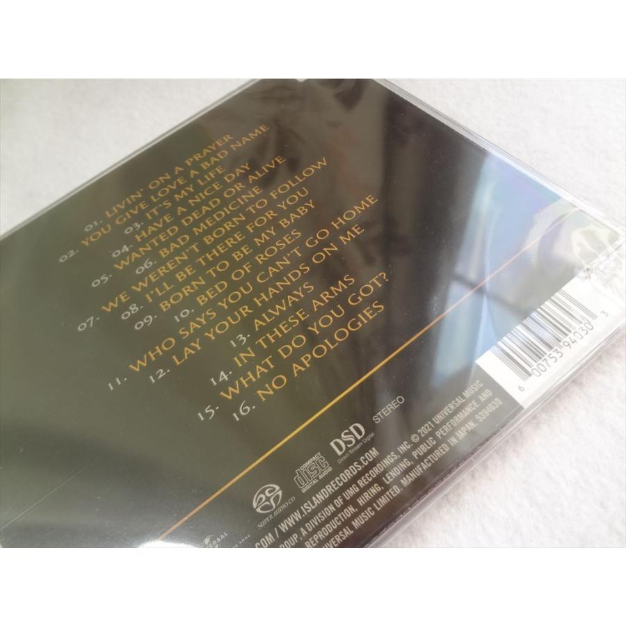 SACD BON JOVI / GREATEST HITS : パーツワイド - 通販 - Yahoo