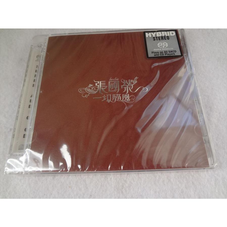 レスリーチャン　CD 一切随風 Yahoo!オークション - 張國榮「一切隨風」レスリー・チャン 中古