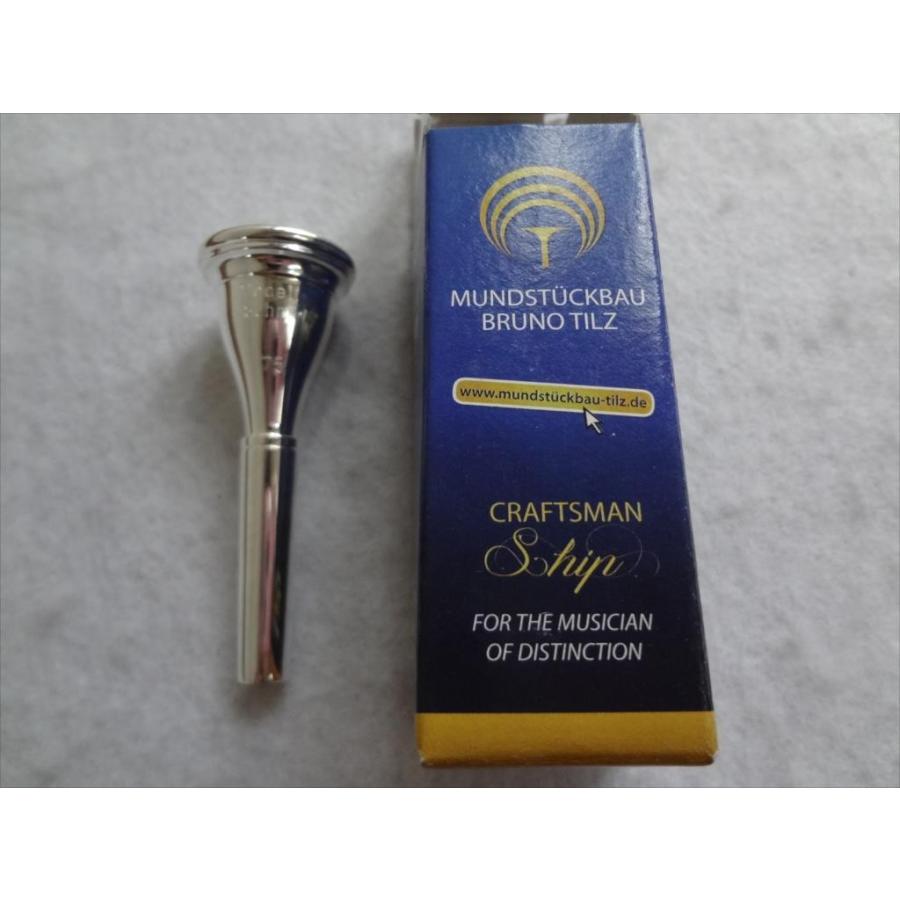 BRUNO TILZ Schmid 75 フレンチ ホルン マウスピース awa2939パーツワイド 通販 Yahoo!ショッピング
