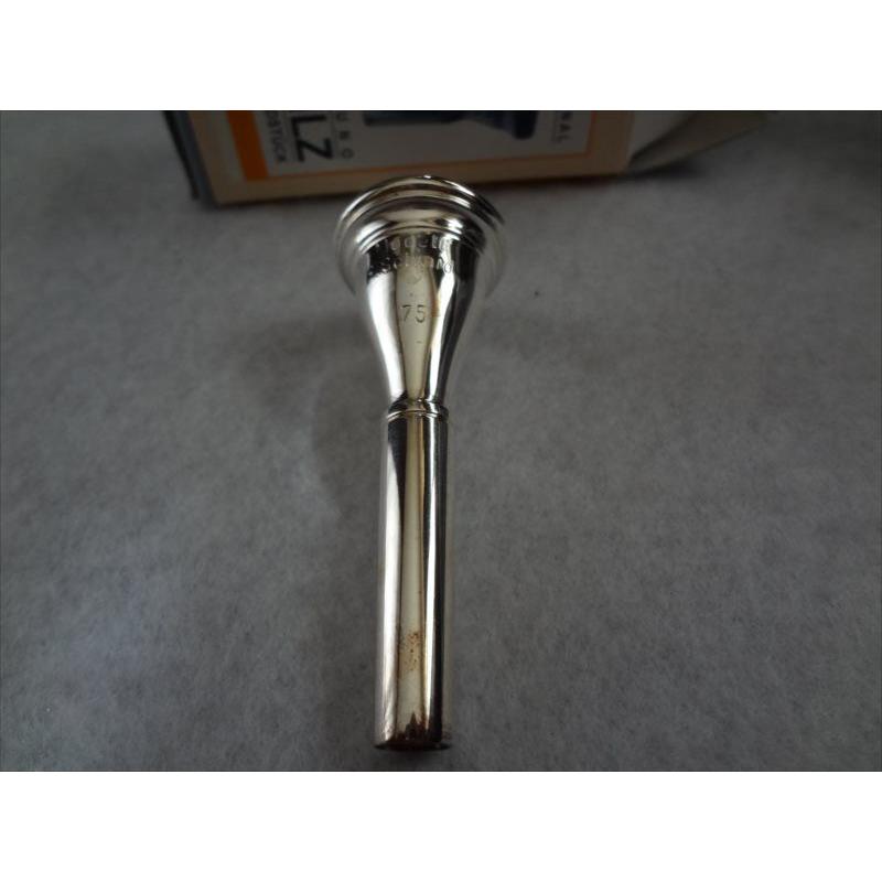 BRUNO TILZ Schmid 75 フレンチ ホルン マウスピース awa2939パーツワイド 通販 Yahoo!ショッピング