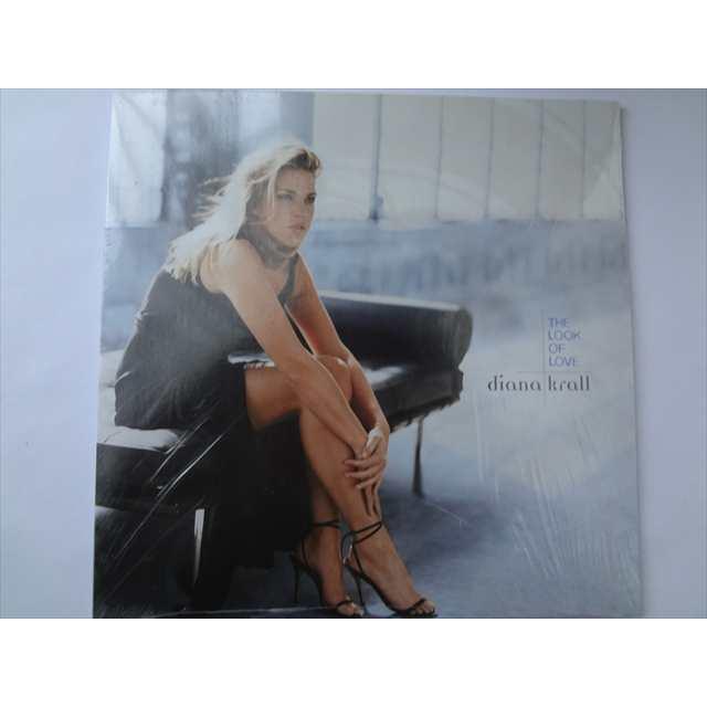 2LP　レコード　ダイアナ・クラール　The Look Of Love 2LP ダイアナ・クラール Diana Krall / The Look Of Love : パーツ