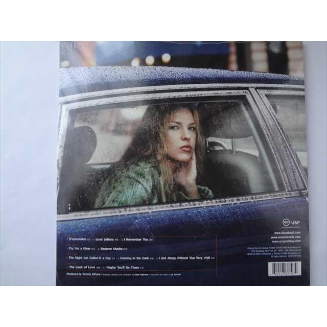 2LP　レコード　ダイアナ・クラール　The Look Of Love 2LP ダイアナ・クラール Diana Krall / The Look Of Love : パーツ