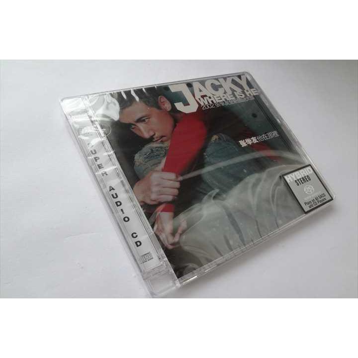入手困難！【廃盤】ジャッキー・チュン 張學友 巨星力作 8 CD 限定盤 SACD 張學友 ジャッキー・チュン Jacky Cheung / 他在那裡