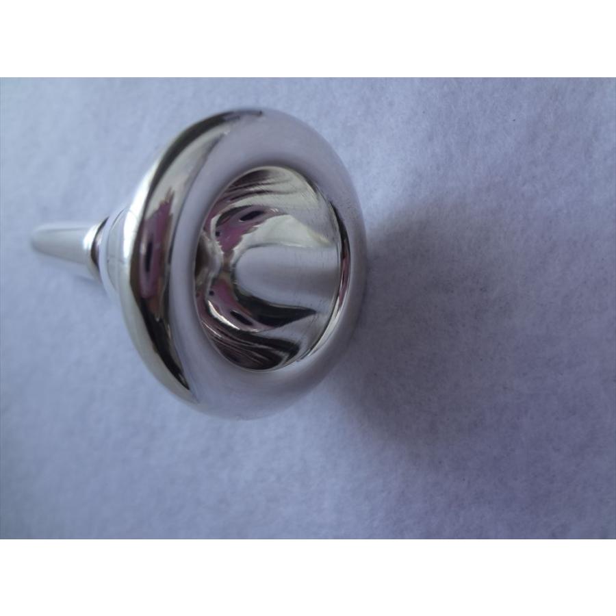 BRUNO TILZ DOMS Prof 830-2-2トロンボーン マウスピース : パーツ