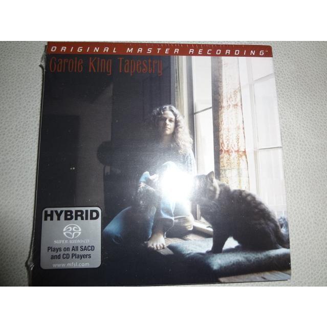 SACDキャロル・キングCarole King/Tapestry awa7109パーツワイド 通販 Yahoo!ショッピング
