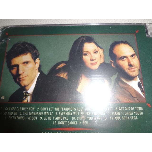 米CD Holly Cole Dont Smoke In Bed CAPP049SA ANALOGUE PRODUCTIONS /00110 Holly Cole Trio – Don't Smoke In Bed – SACD (Hybrid, Stereo