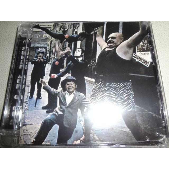 SACDドアーズTHE DOORS/STRANGE DAYS awa9372ECワイド 通販 Yahoo!ショッピング