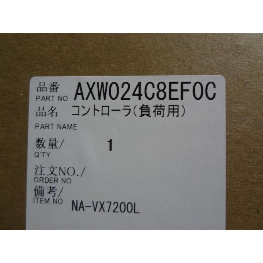 パナソニック 純正 洗濯機 NA-VX7200L/R用 制御 基板 コントローラ