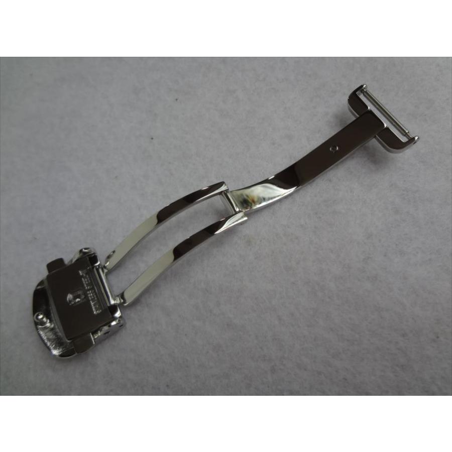 Seiko 純正 8J41-0AM0 3B51-0AL0 レザーベルト用 バックル 尾錠幅 16mm