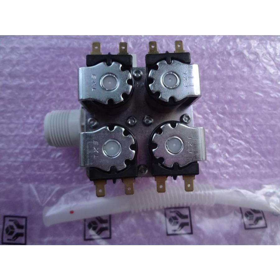 日立 純正 BD-V1 072 洗濯機 BD-V2用 給水弁 部品 : パーツ 日立 純正 BD-V1 072 洗濯機 BD-V2用 給水弁 部品 : パーツ