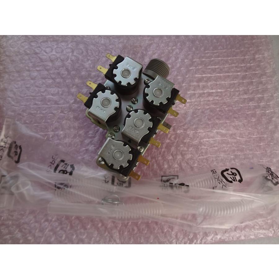 日立 純正 BD-V9600L 022 洗濯機 BD-V5600R用 給水弁 部品 日立 純正 BD-V9600L 022 洗濯機 BD-V5600R用 給水弁 部品
