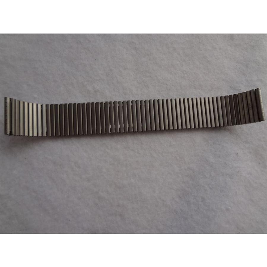 ドイツ製 Bear チタン 18mm 伸縮 蛇腹バンド Titanium チタニウムベルト 1633 |  | 01