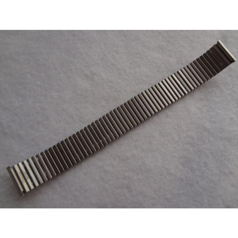 ドイツ製 Bear チタン 20mm 伸縮 蛇腹バンド Titanium チタニウムベルト 1634 |  | 01
