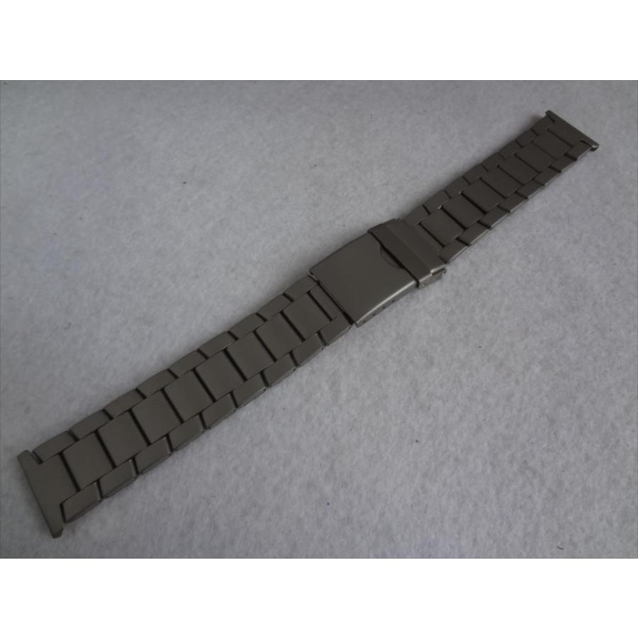 ドイツ製 Bear 腕時計チタン 20mm バンド Titanium チタニウム ベルト | 