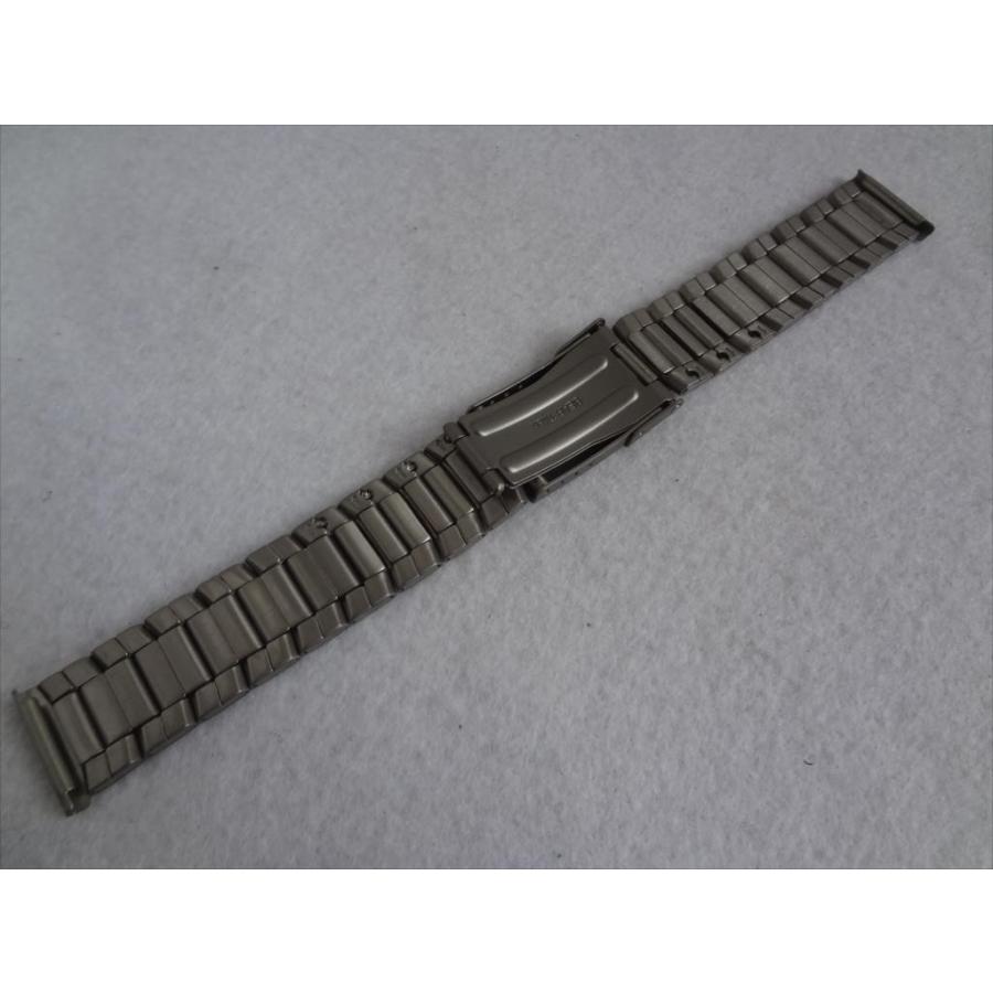 ドイツ製 Bear 腕時計チタン 20mm バンド Titanium チタニウム ベルト |  | 01