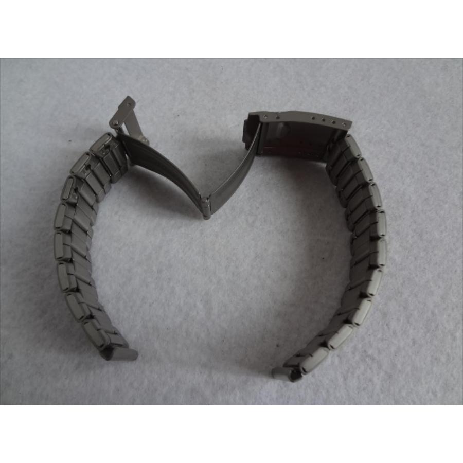 ドイツ製 Bear 腕時計チタン 20mm バンド Titanium チタニウム ベルト |  | 02