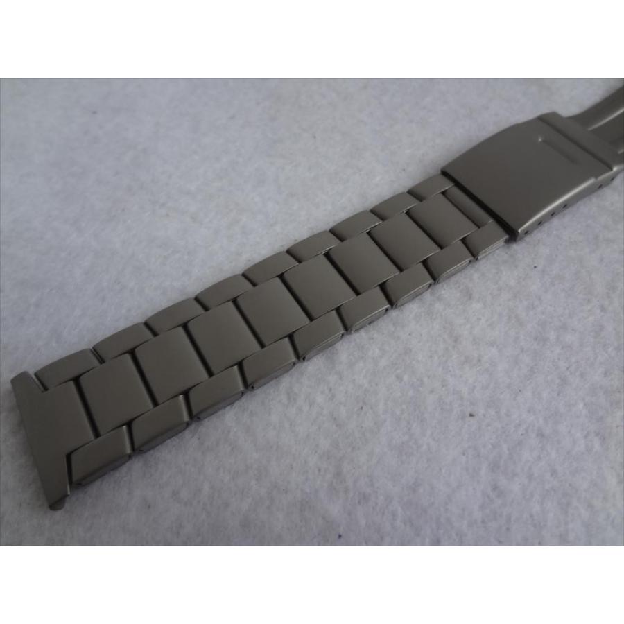 ドイツ製 Bear 腕時計チタン 20mm バンド Titanium チタニウム ベルト |  | 03