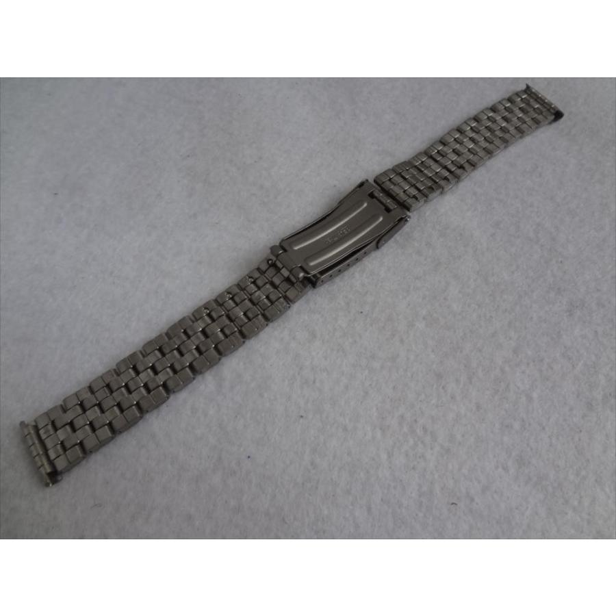 腕時計バンド チタン 16mm Titanium チタニウム 時計 ベルト ドイツ製