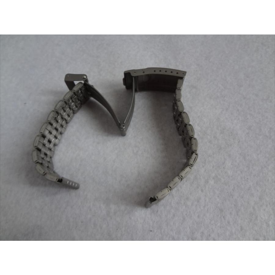 腕時計バンド チタン 16mm Titanium チタニウム 時計 ベルト ドイツ製 Bear |  | 02