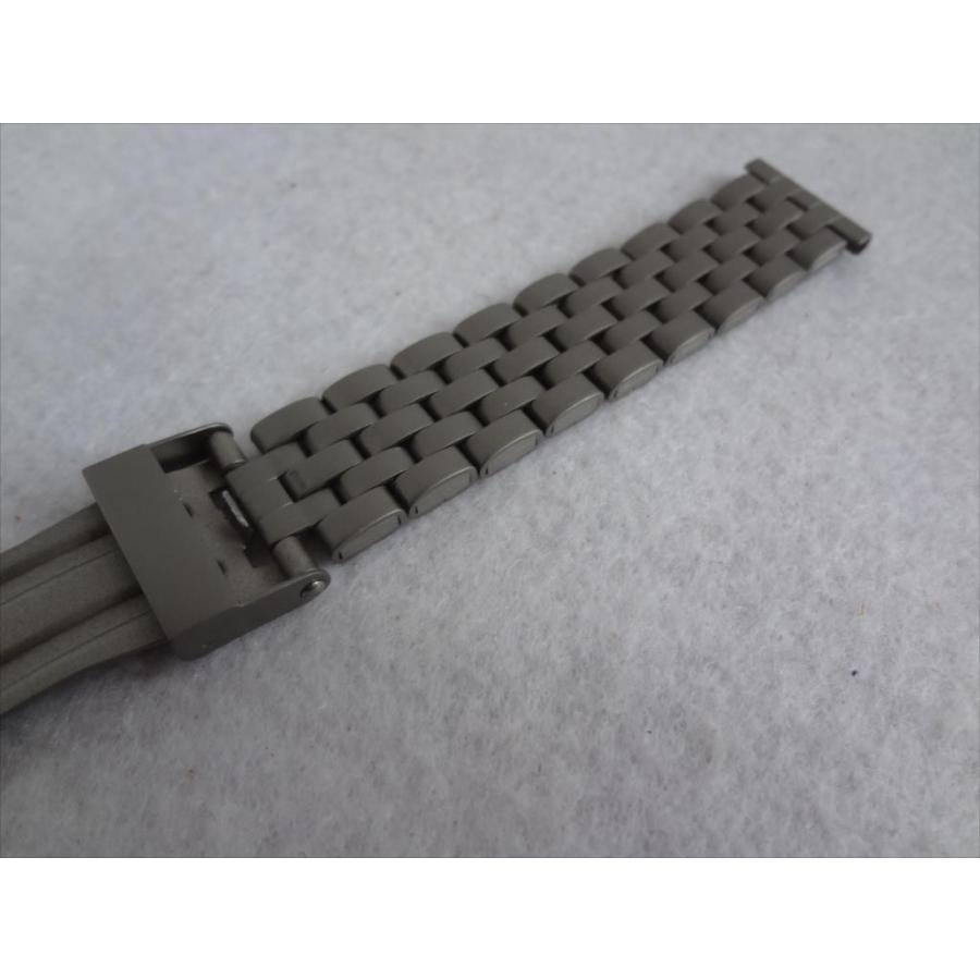 腕時計バンド チタン 16mm Titanium チタニウム 時計 ベルト ドイツ製 Bear |  | 05
