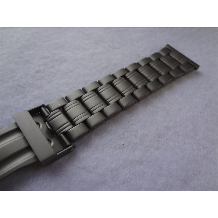 ドイツ製 Bear 腕時計 チタン 22mm バンド Titanium チタニウム ベルト｜ecwide｜06