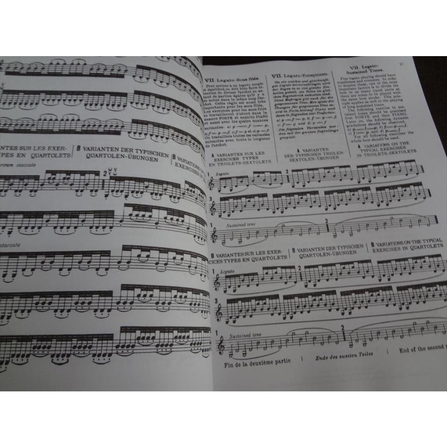 ドゥニス・コレクション 輸入：ヴァイオリン楽譜　スケールの練習 輸入楽譜 Eleven Books of Studies for the Violin The Dounis
