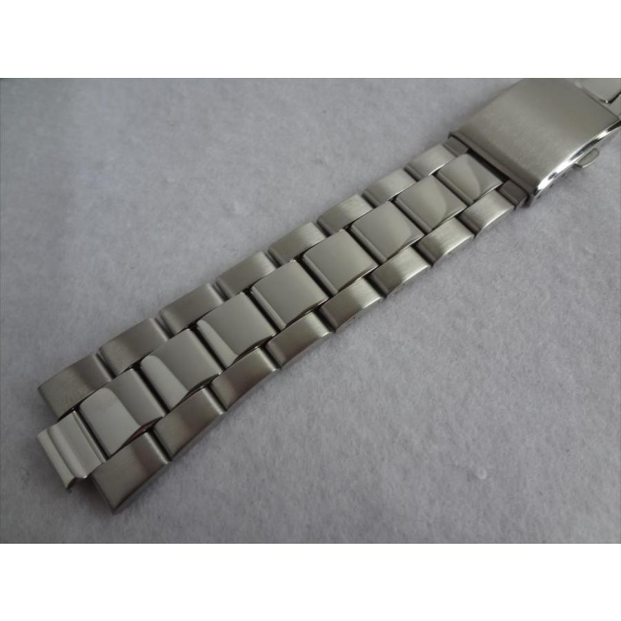 時計ベルト用ステンレスパーツ 腕時計ベルト18mm/19mmステンレスバンド : パーツワイド - 通販