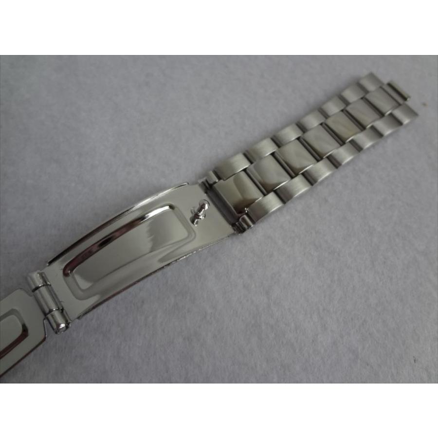 腕時計ベルト18mm/19mmステンレスバンド : パーツワイド - 通販