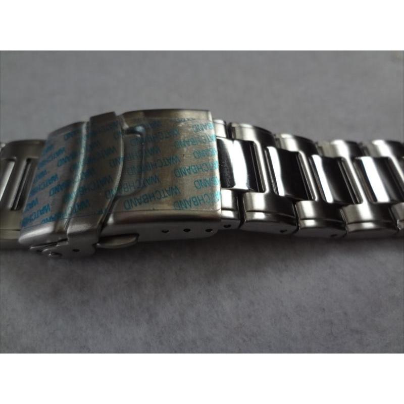 腕時計　ステンレスベルト Amazon.co.jp: [GOHHME] 時計バンド ベルト18mm 20mm 22mmステンレス