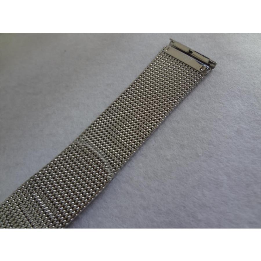 ステンレス18mmバンド/メッシュベルト : パーツワイド - 通販 - Yahoo