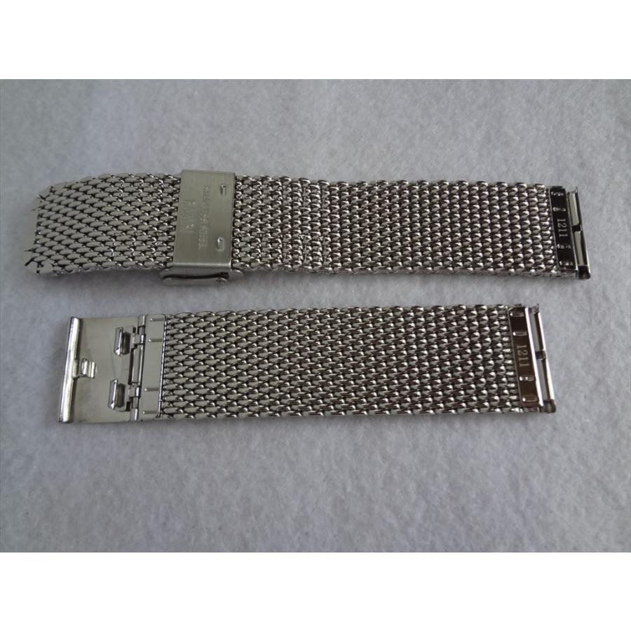 かぶちゃん48専用 ステンレスメッシュバンド Apple Watch Ultra2nd Ultra Series9 Series8 Series7 Series6