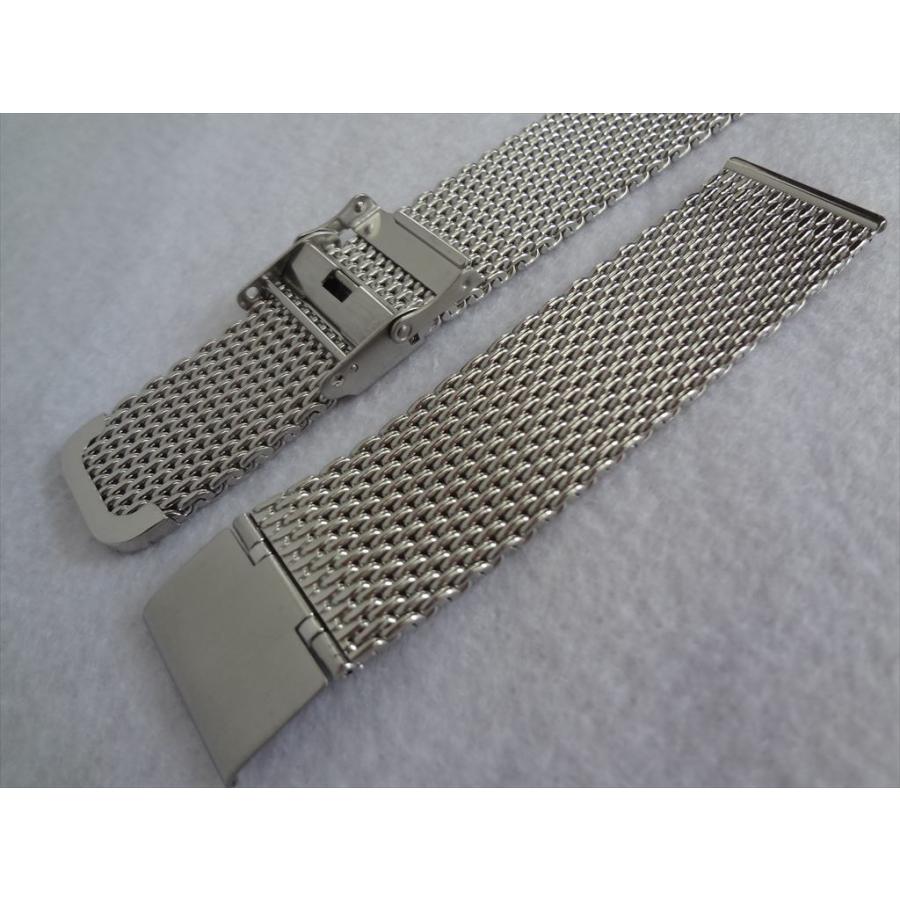 かぶちゃん48専用 ステンレスメッシュバンド かぶちゃん48専用 ステンレスメッシュバンド かぶちゃん48専用