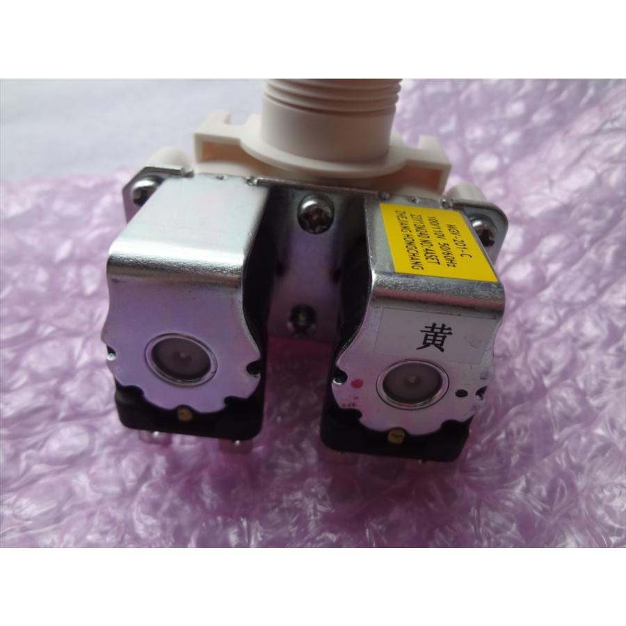 日立 純正 BW-10SV-010 洗濯機 BW-10TV BW-9SV BW-9TV用 給水弁 日立 純正 BW-10SV-010 洗濯機 BW-10TV BW-9SV BW-9TV用 給水弁